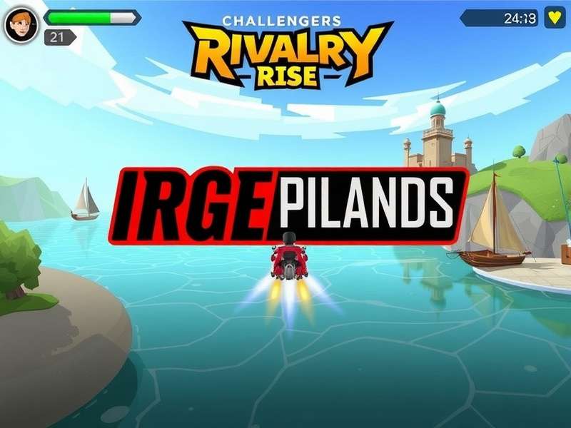 Rivalry Rise Challengers Gameplay Screenshot